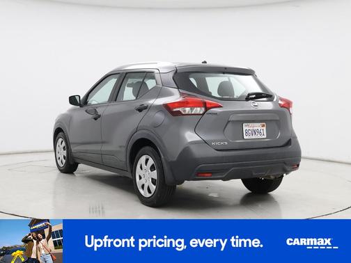 2018 Nissan Kicks S
