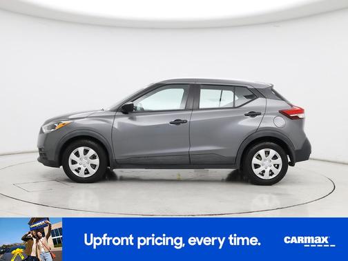 2018 Nissan Kicks S