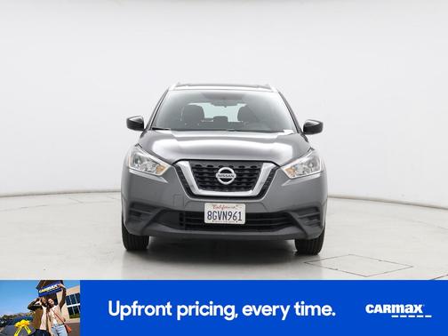 2018 Nissan Kicks S