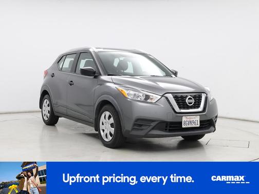 2018 Nissan Kicks S