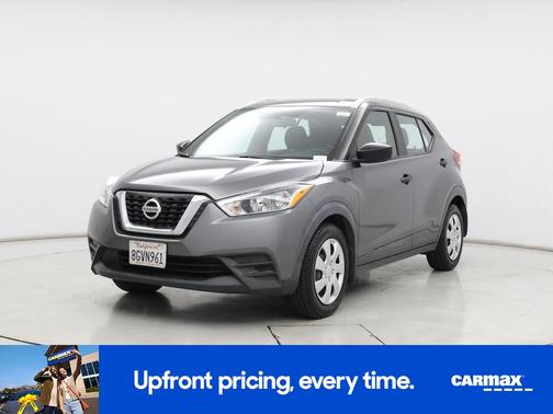 2018 Nissan Kicks S
