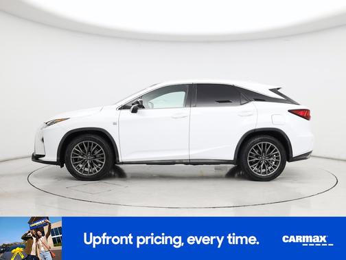 2017 Lexus RX 350 F-Sport