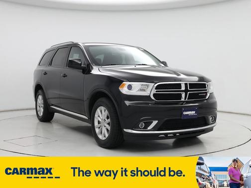 2014 Dodge Durango SXT