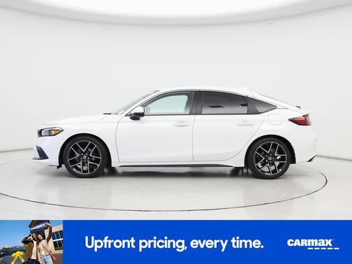 2022 Honda Civic Sport Touring