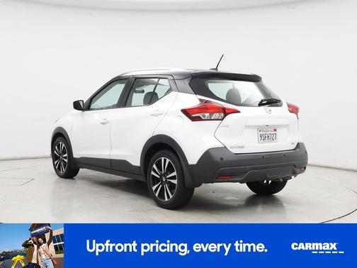 2020 Nissan Kicks SV