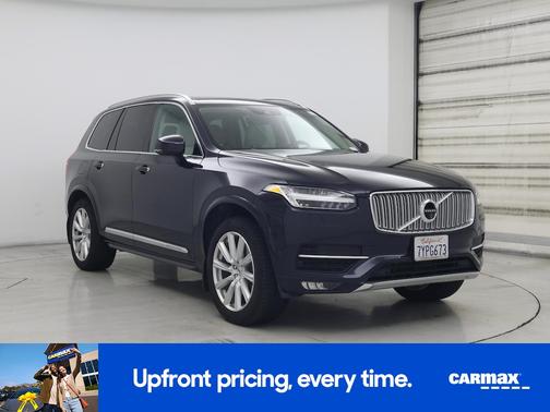 2017 Volvo XC90 T6 Inscription