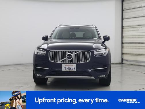 2017 Volvo XC90 T6 Inscription