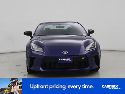 Blue 2024 Toyota GR86 Premium