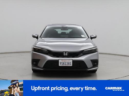 2023 Honda Civic Sport Touring
