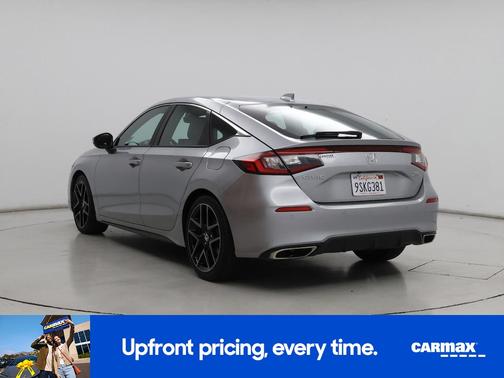 2023 Honda Civic Sport Touring
