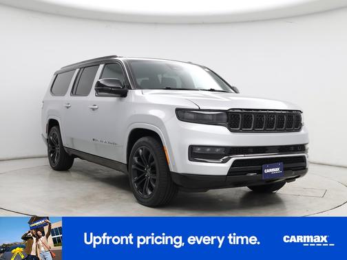 2024 Jeep Grand Wagoneer L Series II