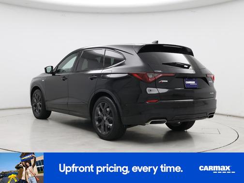 2022 Acura MDX SH-AWD A-Spec