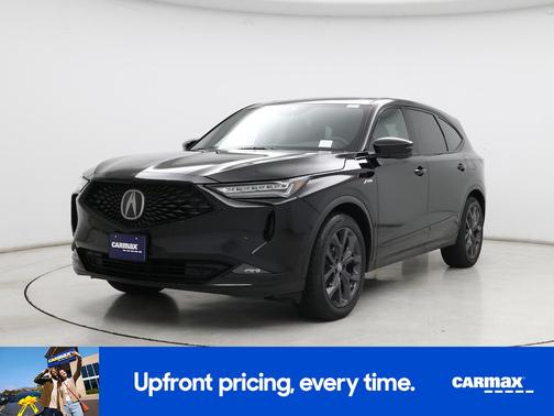 2022 Acura MDX SH-AWD A-Spec