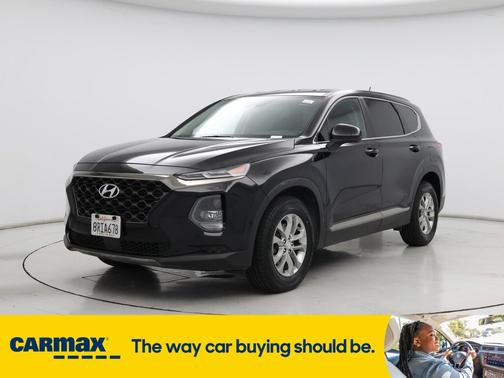 2019 Hyundai SANTA FE SE
