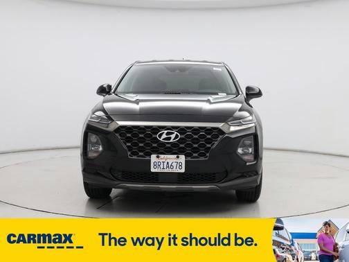 2019 Hyundai SANTA FE SE