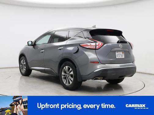 2018 Nissan Murano SL