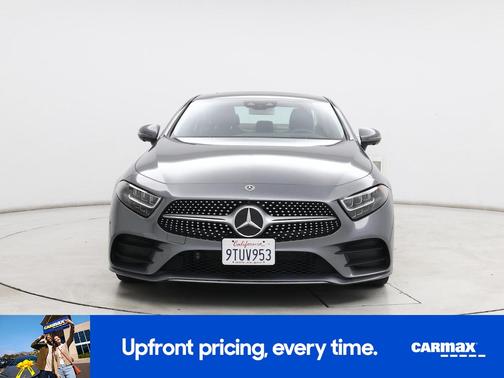 2019 Mercedes-Benz CLS 450 