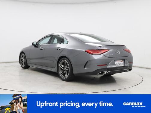 2019 Mercedes-Benz CLS 450 