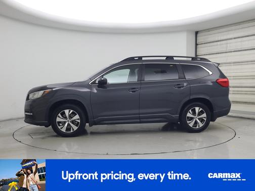 Silver 2020 Subaru Ascent Premium