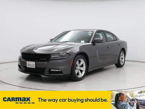 2015 Dodge Charger SXT