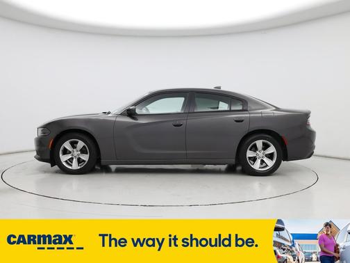 2015 Dodge Charger SXT