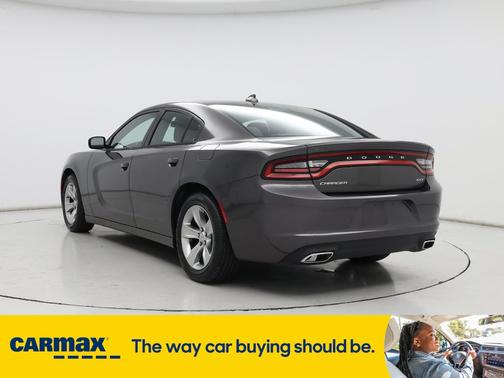 2015 Dodge Charger SXT