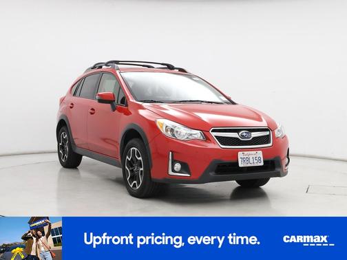 2016 Subaru Crosstrek Premium