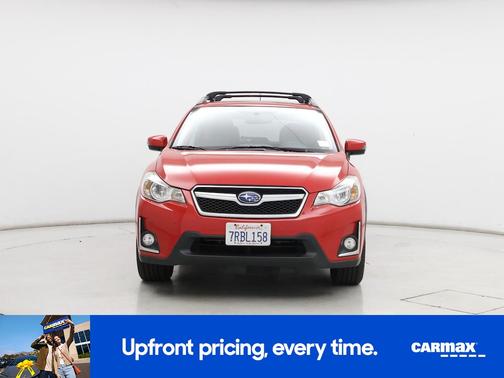 2016 Subaru Crosstrek Premium