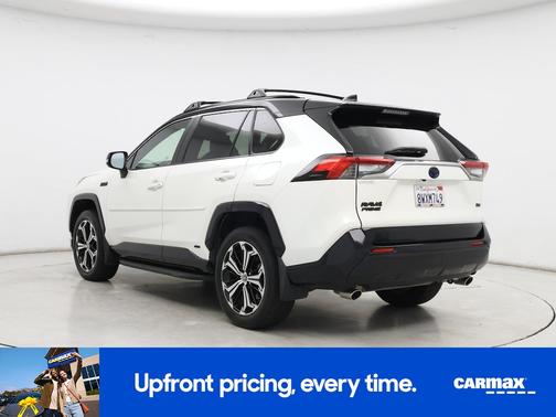 2021 Toyota RAV4 Prime XSE