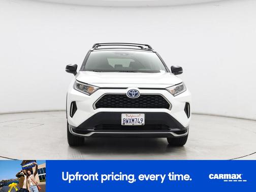 2021 Toyota RAV4 Prime XSE