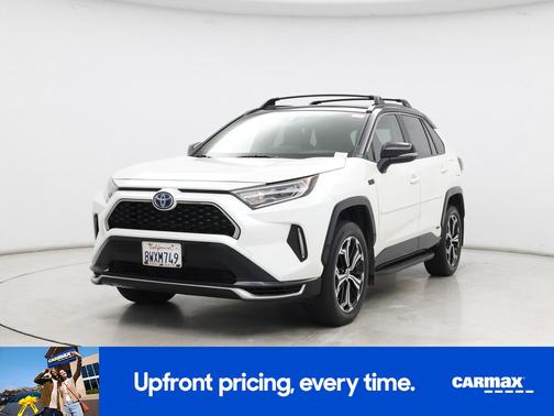 2021 Toyota RAV4 Prime XSE