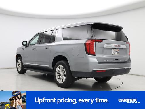 2023 GMC Yukon XL SLT