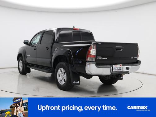 2014 Toyota Tacoma 