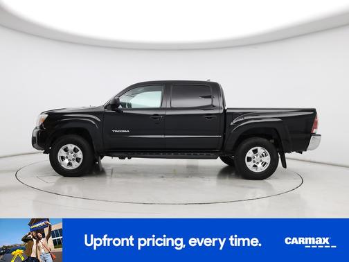 2014 Toyota Tacoma 