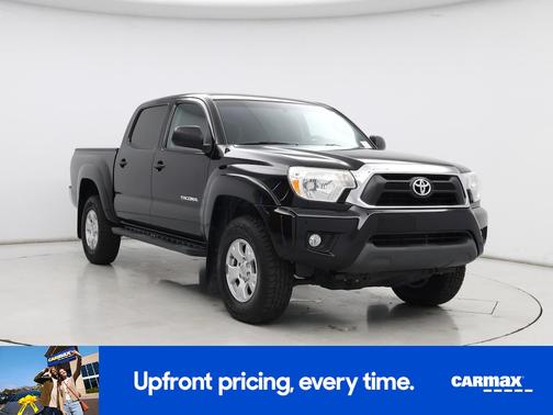 2014 Toyota Tacoma 