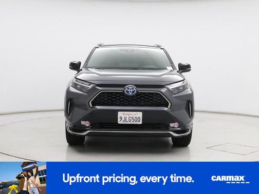 2023 Toyota RAV4 Prime XSE