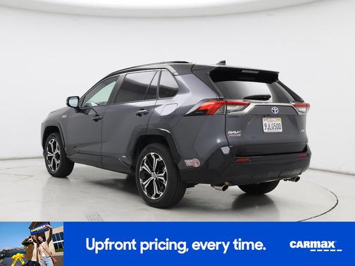 2023 Toyota RAV4 Prime XSE