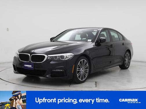 2019 BMW 530e iPerformance