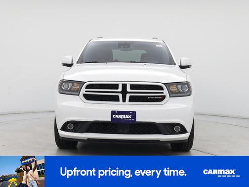 White 2017 Dodge Durango R/T