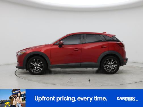 2017 Mazda CX-3 Touring