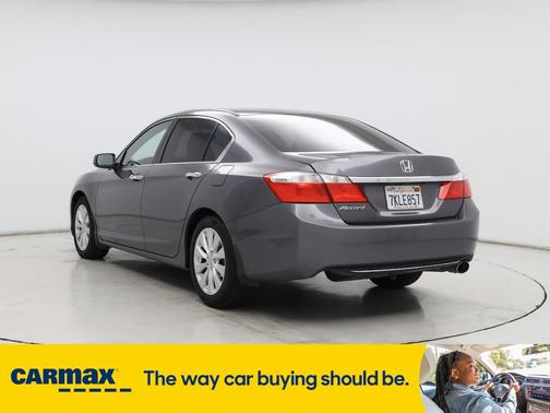 2015 Honda Accord EX