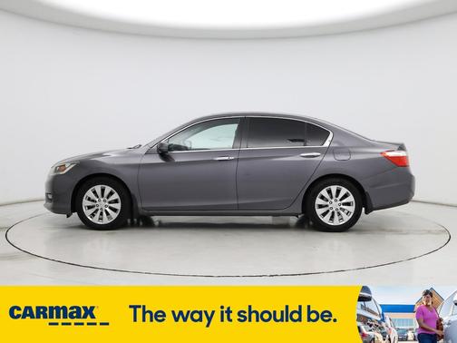 2015 Honda Accord EX