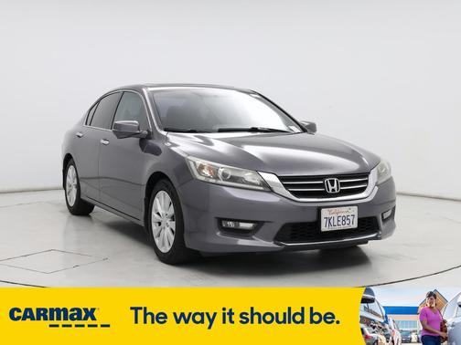 2015 Honda Accord EX