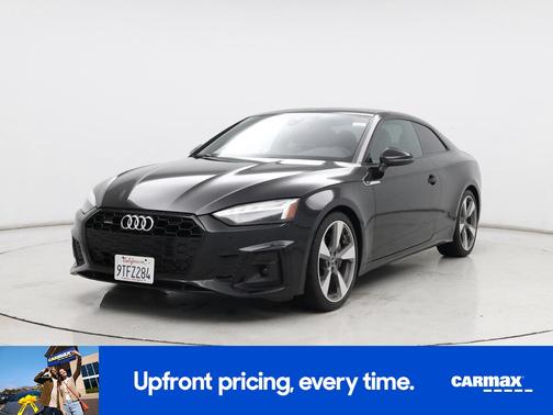 2020 Audi A5 Premium Plus