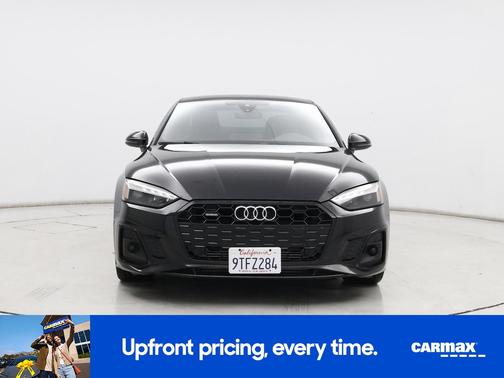 2020 Audi A5 Premium Plus