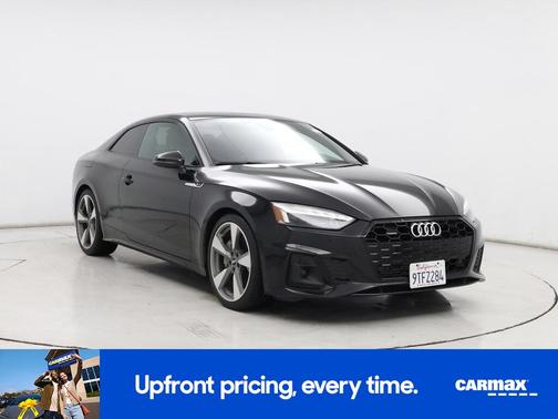 2020 Audi A5 Premium Plus