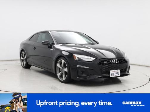 2020 Audi A5 Premium Plus