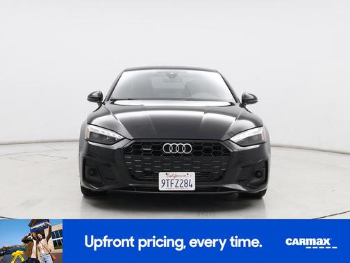 2020 Audi A5 Premium Plus