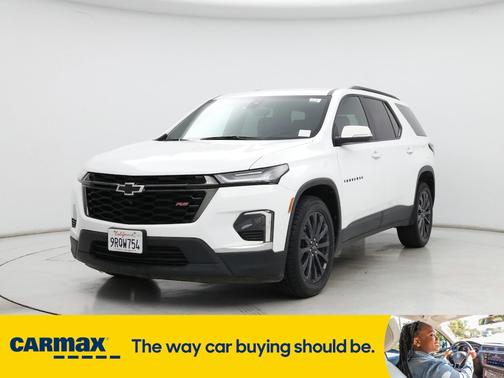 2022 Chevrolet Traverse RS