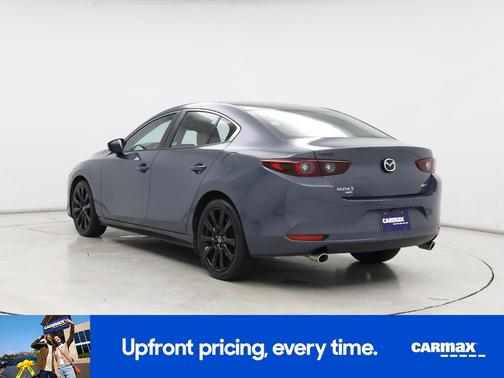 2025 Mazda Mazda3 Carbon Edition